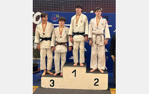 Résultats compétition Cadets à Vitrolles