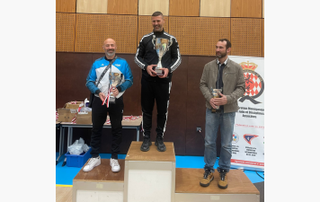 Résultats challenge Prince Albert à Monaco 21_03_2026