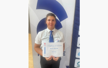 Nouvel Arbitre National à CARROS JUDO