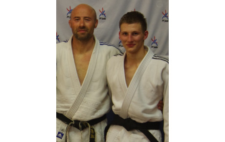 Entraînement hommage à MATIS