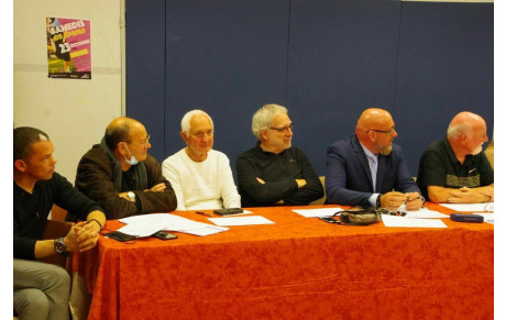 Compte-rendu Assemblée Générale du Club 