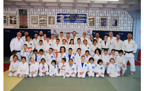 Entraînement de masse