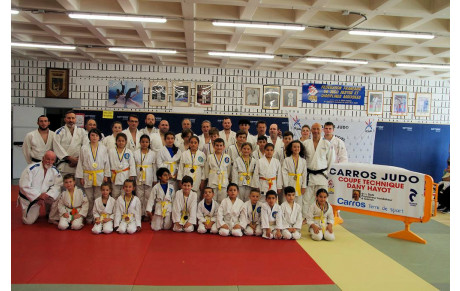 Coupe Technique Dany HAYOT 2022