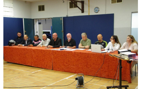 Assemblée Générale Carros Judo 2022