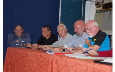 Assemblée Générale Carros Judo 2023