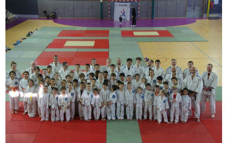 Entraînement de masse + Galette des Rois 2026