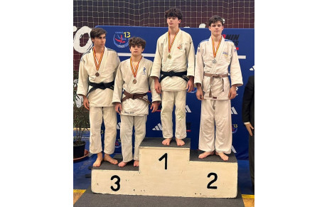 Résultats compétition Cadets à Vitrolles